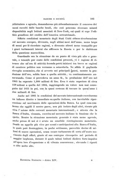 La rassegna agraria, industriale, commerciale, letteraria, politica, artistica