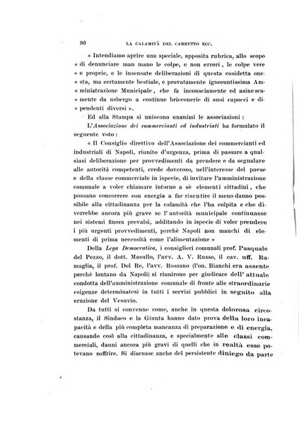 La rassegna agraria, industriale, commerciale, letteraria, politica, artistica