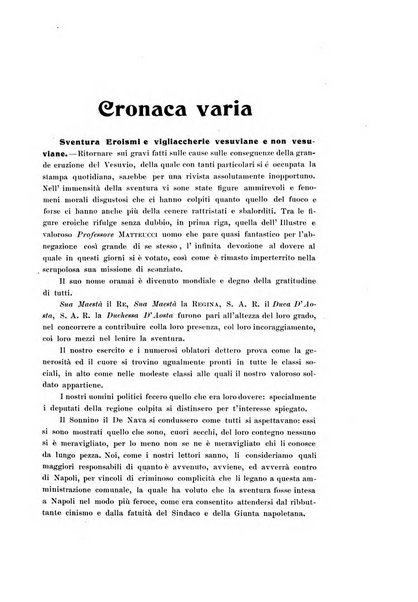 La rassegna agraria, industriale, commerciale, letteraria, politica, artistica