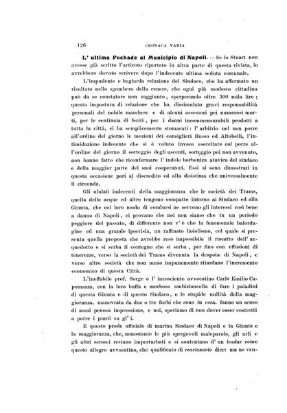 La rassegna agraria, industriale, commerciale, letteraria, politica, artistica