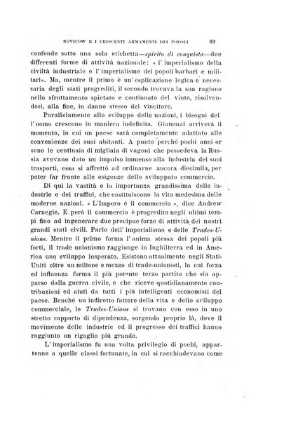 La rassegna agraria, industriale, commerciale, letteraria, politica, artistica