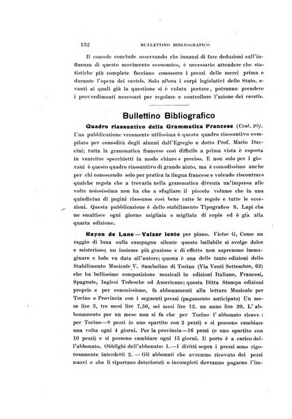 La rassegna agraria, industriale, commerciale, letteraria, politica, artistica