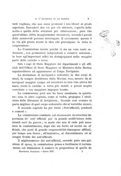 La rassegna agraria, industriale, commerciale, letteraria, politica, artistica