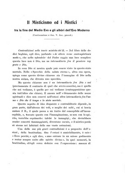 La rassegna agraria, industriale, commerciale, letteraria, politica, artistica