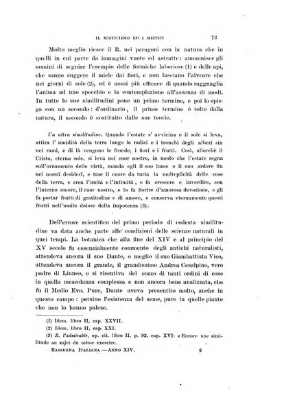 La rassegna agraria, industriale, commerciale, letteraria, politica, artistica