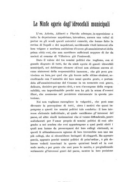 La rassegna agraria, industriale, commerciale, letteraria, politica, artistica