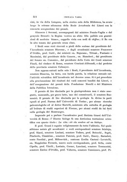 La rassegna agraria, industriale, commerciale, letteraria, politica, artistica