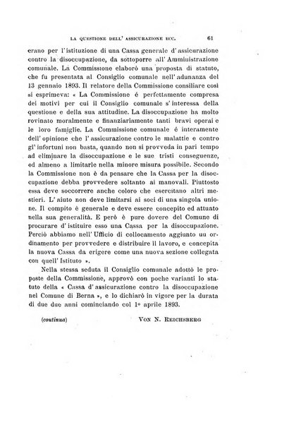 La rassegna agraria, industriale, commerciale, letteraria, politica, artistica