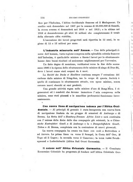 La rassegna agraria, industriale, commerciale, letteraria, politica, artistica