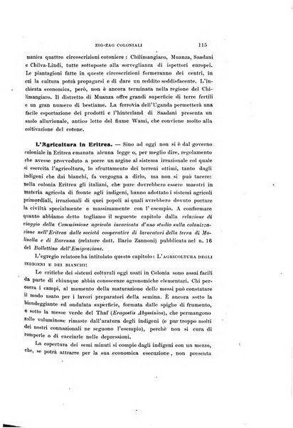 La rassegna agraria, industriale, commerciale, letteraria, politica, artistica