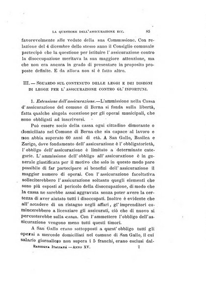 La rassegna agraria, industriale, commerciale, letteraria, politica, artistica