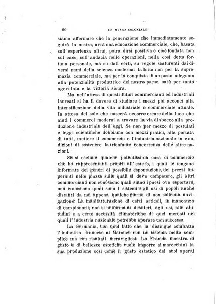 La rassegna agraria, industriale, commerciale, letteraria, politica, artistica