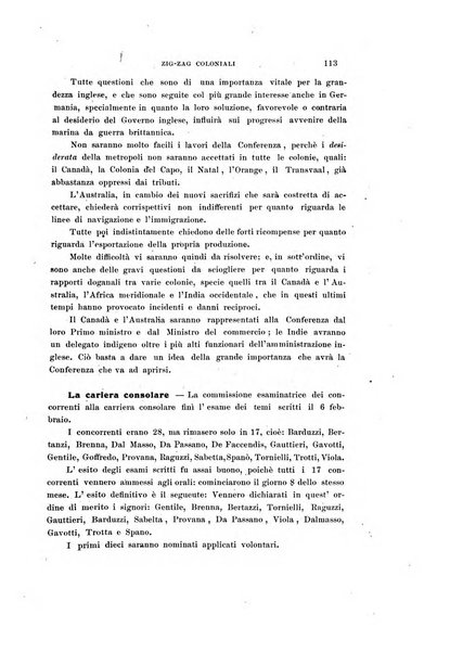 La rassegna agraria, industriale, commerciale, letteraria, politica, artistica