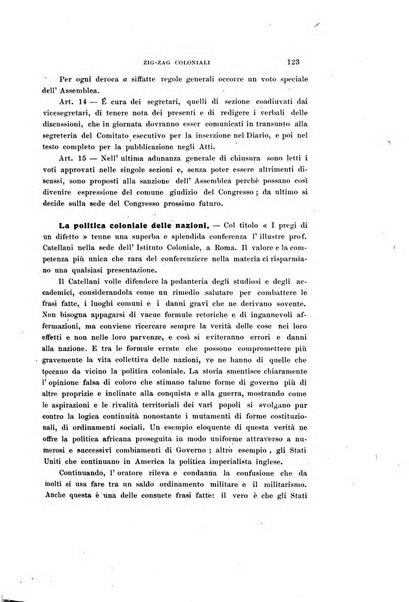 La rassegna agraria, industriale, commerciale, letteraria, politica, artistica