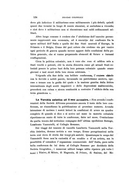 La rassegna agraria, industriale, commerciale, letteraria, politica, artistica