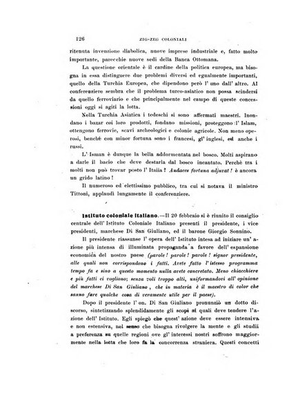 La rassegna agraria, industriale, commerciale, letteraria, politica, artistica