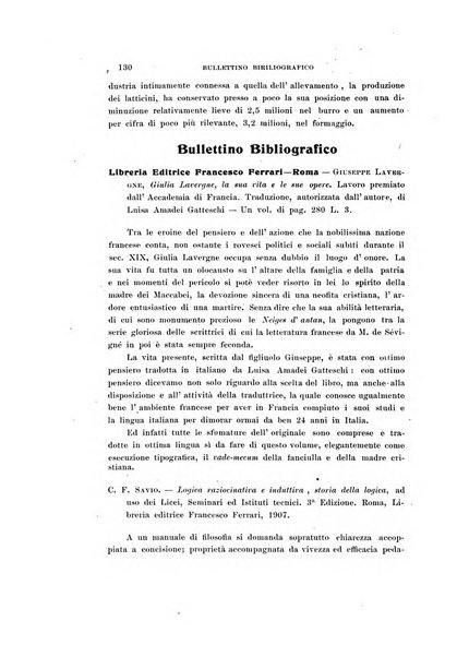 La rassegna agraria, industriale, commerciale, letteraria, politica, artistica