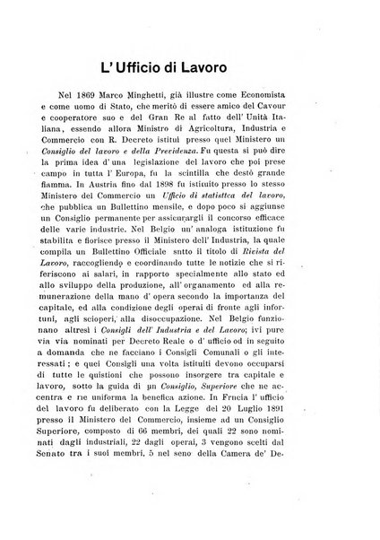 La rassegna agraria, industriale, commerciale, letteraria, politica, artistica