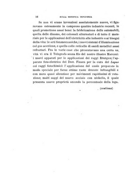 La rassegna agraria, industriale, commerciale, letteraria, politica, artistica