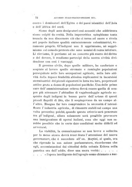 La rassegna agraria, industriale, commerciale, letteraria, politica, artistica