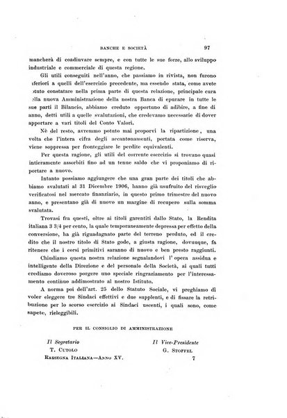 La rassegna agraria, industriale, commerciale, letteraria, politica, artistica