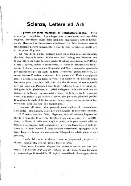 La rassegna agraria, industriale, commerciale, letteraria, politica, artistica