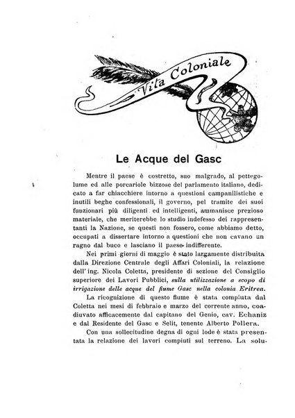 La rassegna agraria, industriale, commerciale, letteraria, politica, artistica