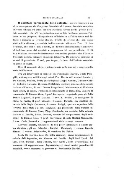 La rassegna agraria, industriale, commerciale, letteraria, politica, artistica