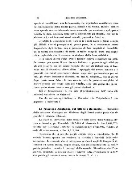 La rassegna agraria, industriale, commerciale, letteraria, politica, artistica