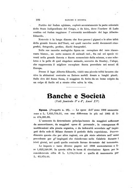 La rassegna agraria, industriale, commerciale, letteraria, politica, artistica