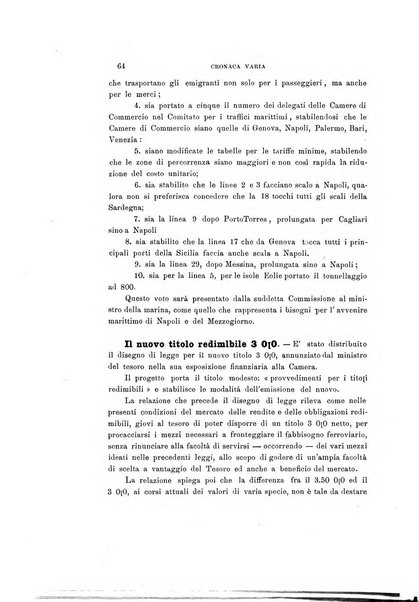 La rassegna agraria, industriale, commerciale, letteraria, politica, artistica