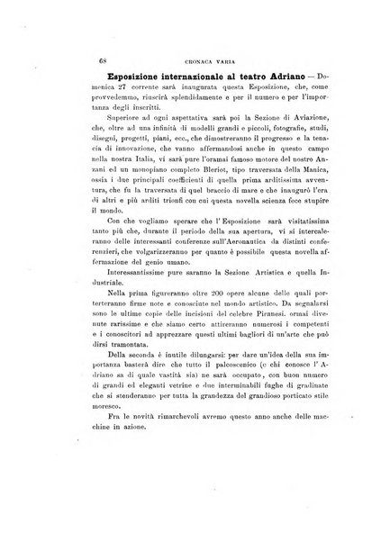 La rassegna agraria, industriale, commerciale, letteraria, politica, artistica