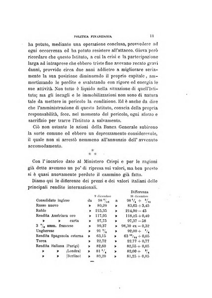 La rassegna agraria, industriale, commerciale, letteraria, politica, artistica