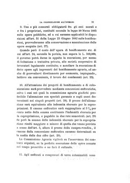 La rassegna agraria, industriale, commerciale, letteraria, politica, artistica