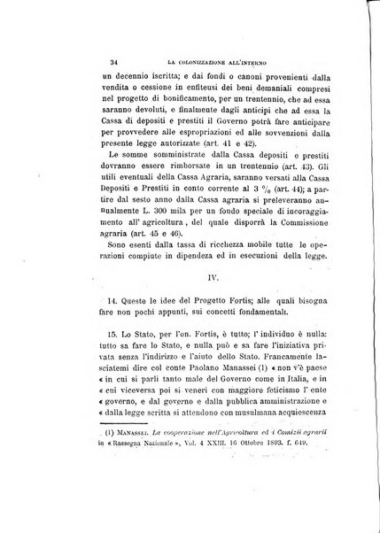 La rassegna agraria, industriale, commerciale, letteraria, politica, artistica