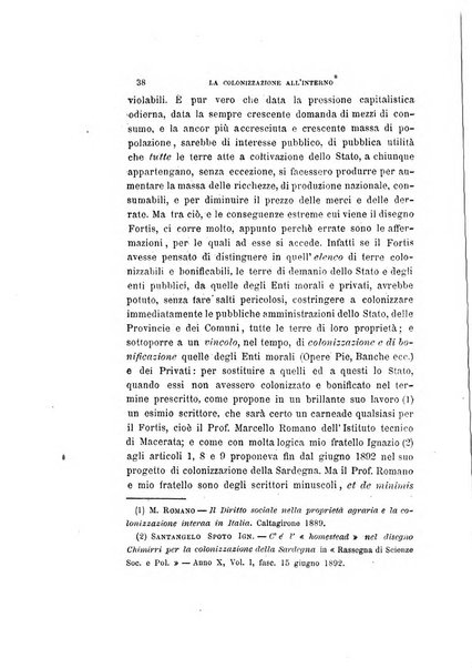 La rassegna agraria, industriale, commerciale, letteraria, politica, artistica