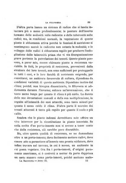 La rassegna agraria, industriale, commerciale, letteraria, politica, artistica