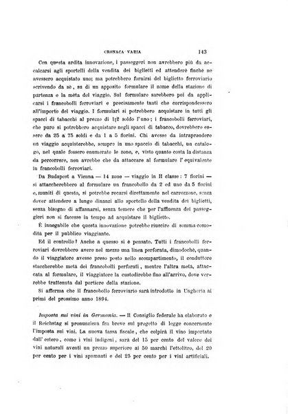 La rassegna agraria, industriale, commerciale, letteraria, politica, artistica