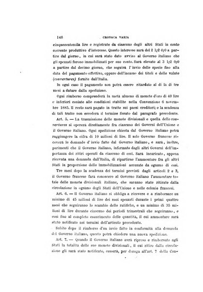 La rassegna agraria, industriale, commerciale, letteraria, politica, artistica