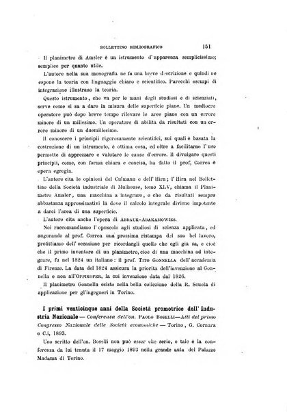 La rassegna agraria, industriale, commerciale, letteraria, politica, artistica