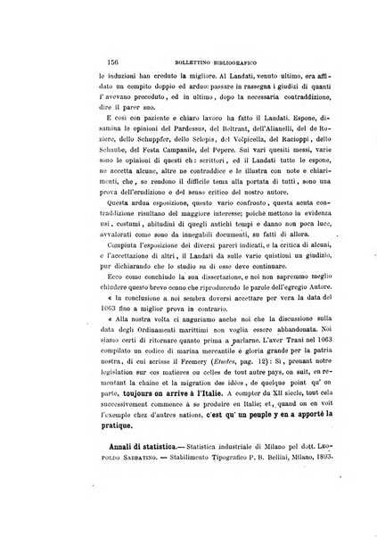 La rassegna agraria, industriale, commerciale, letteraria, politica, artistica