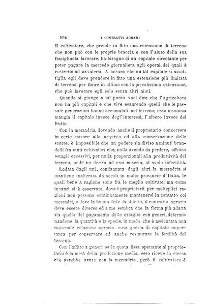 La rassegna agraria, industriale, commerciale, letteraria, politica, artistica