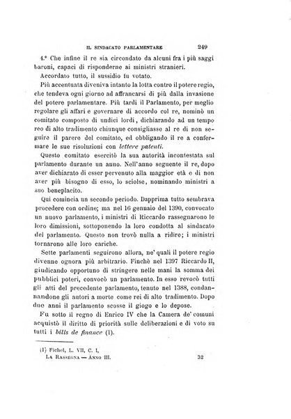 La rassegna agraria, industriale, commerciale, letteraria, politica, artistica