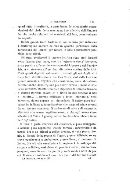 La rassegna agraria, industriale, commerciale, letteraria, politica, artistica