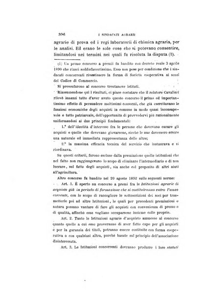 La rassegna agraria, industriale, commerciale, letteraria, politica, artistica