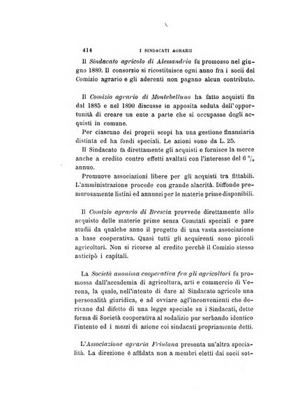 La rassegna agraria, industriale, commerciale, letteraria, politica, artistica