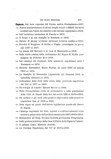 La rassegna agraria, industriale, commerciale, letteraria, politica, artistica