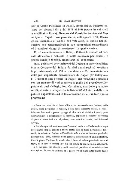 La rassegna agraria, industriale, commerciale, letteraria, politica, artistica