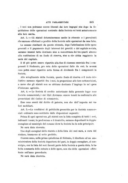 La rassegna agraria, industriale, commerciale, letteraria, politica, artistica