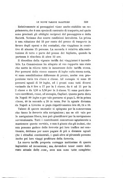 La rassegna agraria, industriale, commerciale, letteraria, politica, artistica